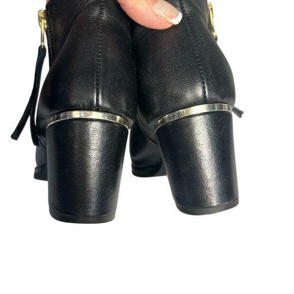 Eric Michael Boots Made In Spain Sz 37 (7) - Picture 7 of 12